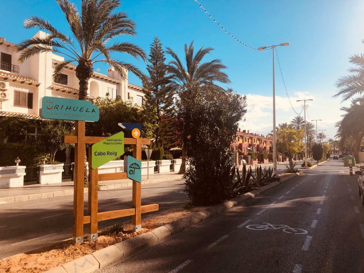 Cabo Roig Holiday House Exterior photo