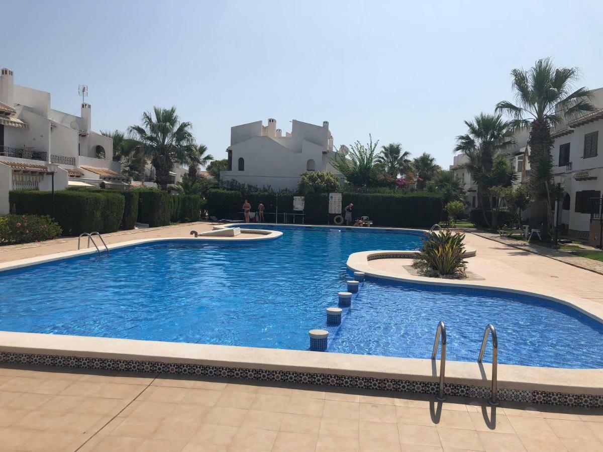 Cabo Roig Holiday House Exterior photo
